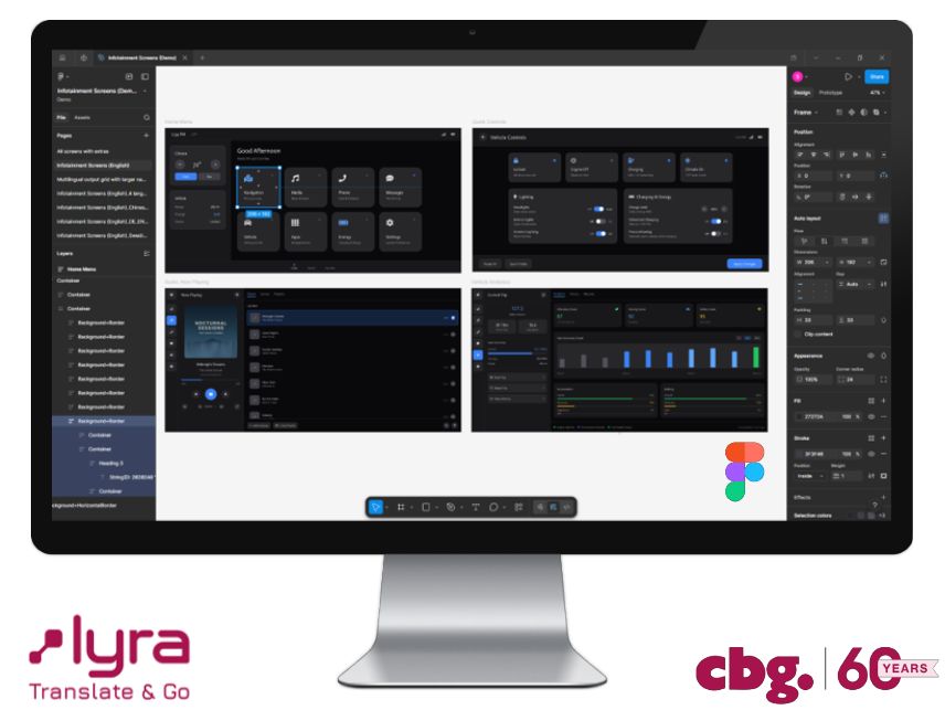 Accelerate Global UX with Lyra