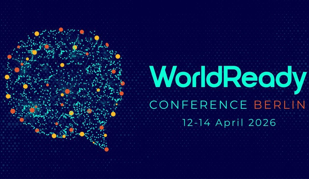 On Site at WorldReady Berlin 2026